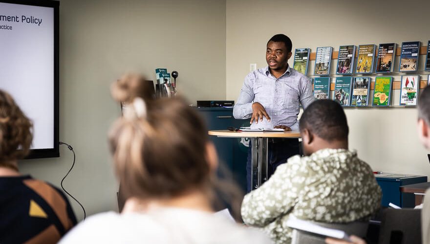 African Scholarship Programme 2027