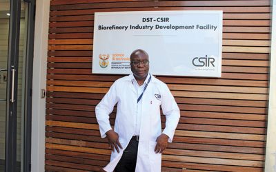 Biorefinery Industry Development Facility (BIDF)