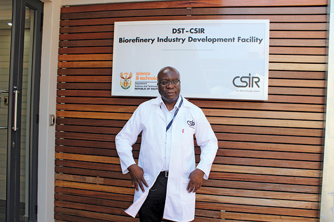 Biorefinery Industry Development Facility (BIDF)