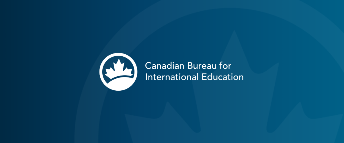 Canadian Bureau of International Education Scholarships