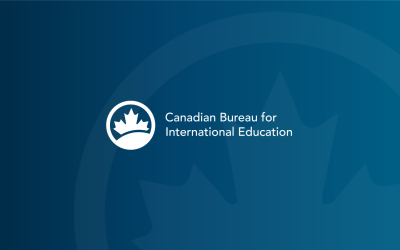 Canadian Bureau of International Education Scholarships