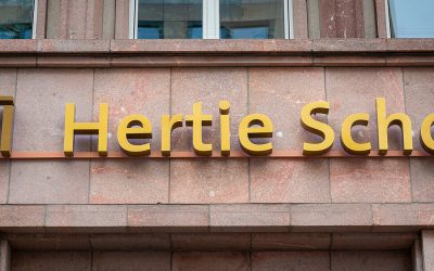 Hertie School Digital Leadership Scholarship