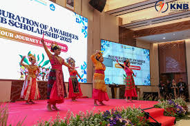 KNB Scholarship fully funded