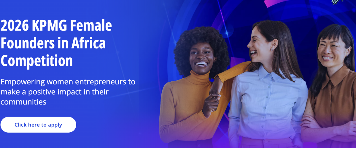 KPMG Female Founders in Africa Complete 2026 Guide